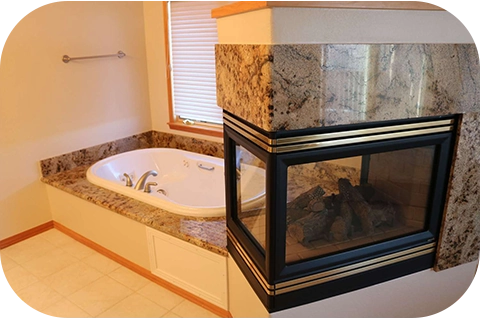 Denver Recovery Center - Bathroom