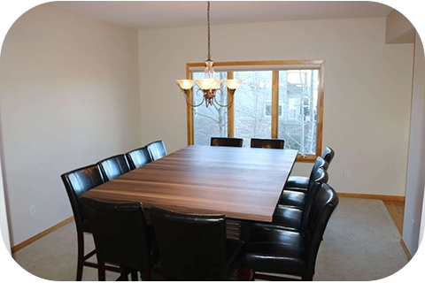 Denver Recovery Center - Dining