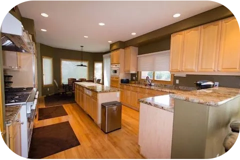 Denver Recovery Center - Kitchen-2